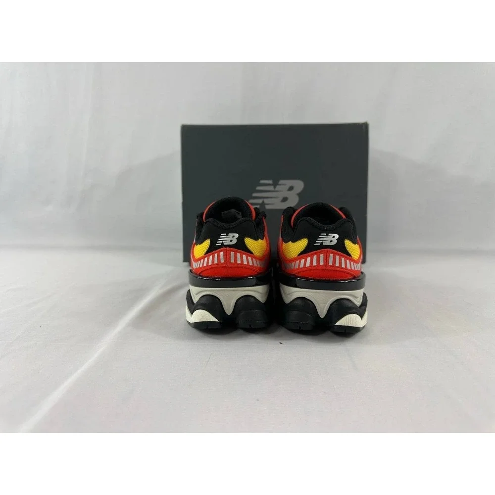 DTLR x New Balance 9060 Little Kid 'Fire Sign' PC9060DM Size 12